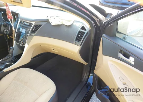 2012 Hyundai Sonata Gls Pzev from USA, damaged, VIN 5NPEB4AC1CH435620